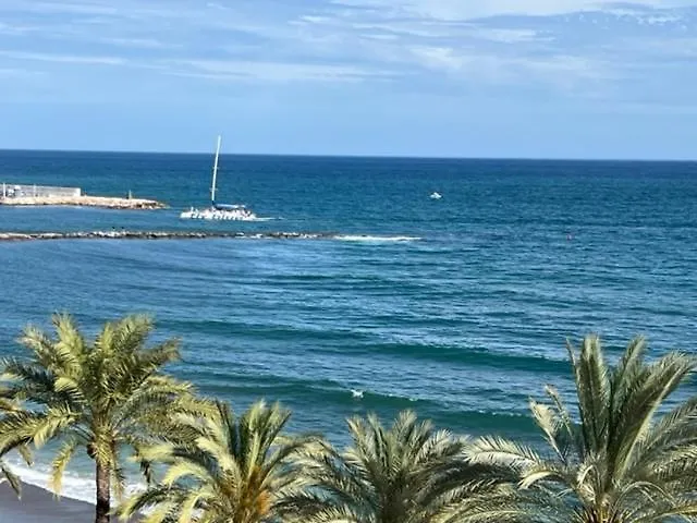 Las Palmas 4 location